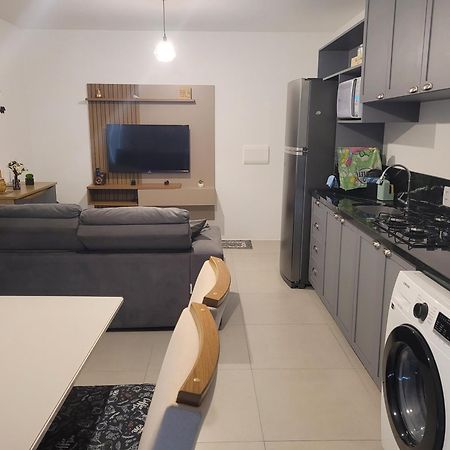 Apto Belle Residencial Ilha Bela Passo de Torres Luaran gambar