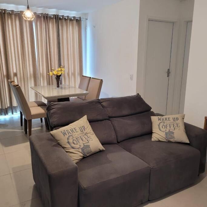 Apto Belle Residencial Ilha Bela Passo de Torres Luaran gambar