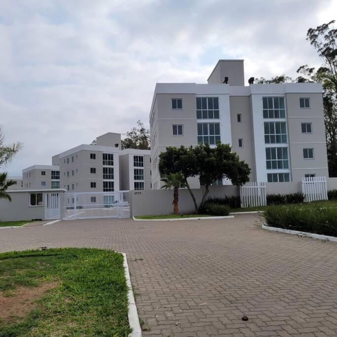 Apto Belle Residencial Ilha Bela Passo de Torres Luaran gambar
