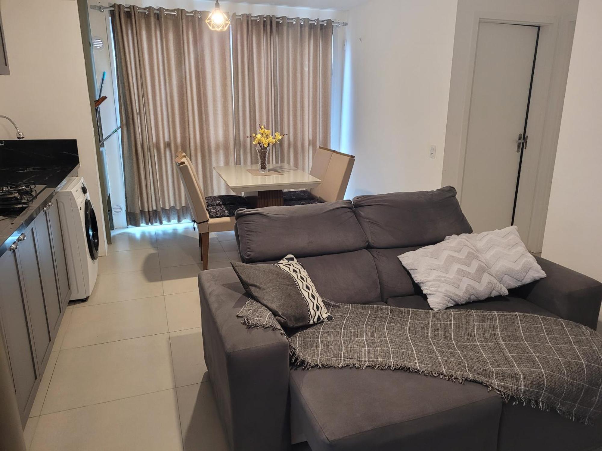 Apto Belle Residencial Ilha Bela Passo de Torres Luaran gambar